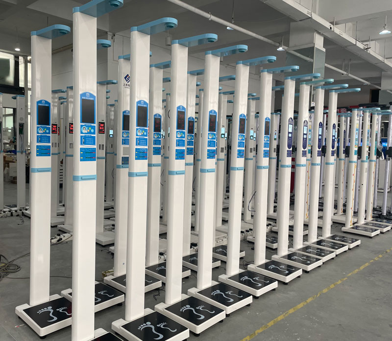 超聲波電子人體秤,上禾身高體重一體機 超聲波電子人體秤,上禾身高體重一體機