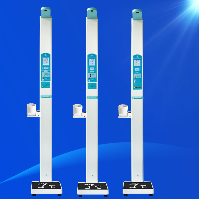 SH-201X智能血壓身高體重一體機(jī) SH-201X智能血壓身高體重一體機(jī)