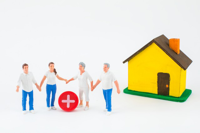 居家養老服務體系 居家養老服務體系