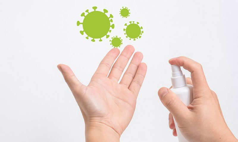 加強個人衛生習慣，預防感冒流感