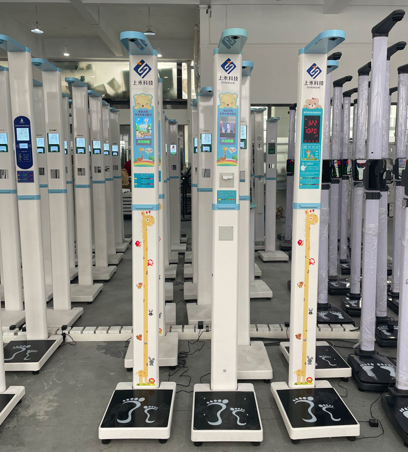 超聲波兒童身高體重秤 超聲波兒童身高體重秤