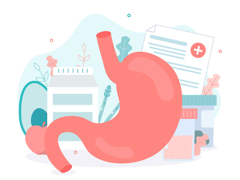 關愛胃健康,養好健康飲食習慣 關愛胃健康,養好健康飲食習慣