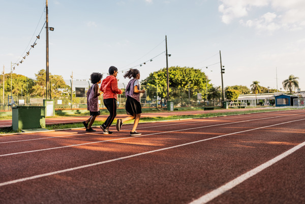 青少年多運動能提高注意力是真的 青少年多運動能提高注意力是真的