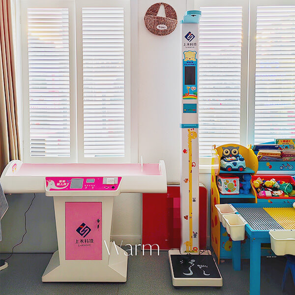 上禾兒童身高體重體檢秤 上禾兒童身高體重體檢秤