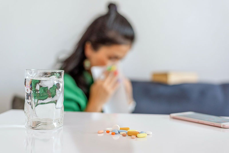 生病感冒時應該多喝水嗎? 生病感冒時應該多喝水嗎?