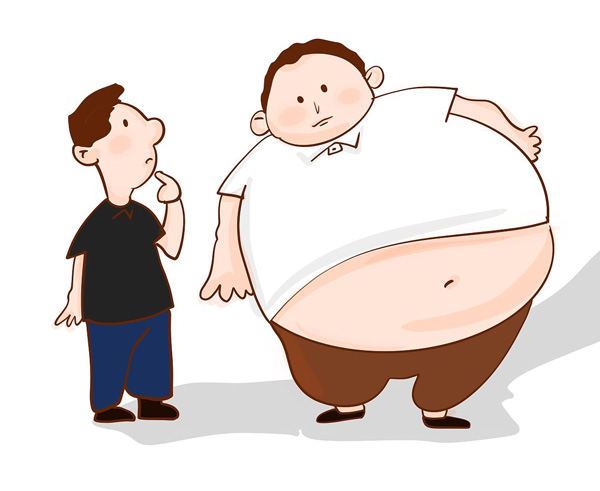 易胖體質是真的假的？