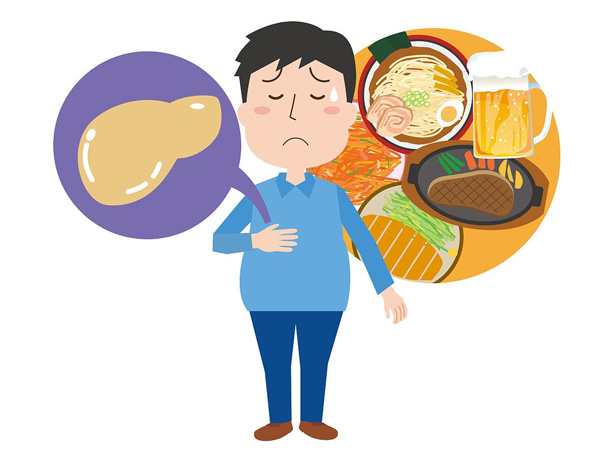 肝臟健康要注意,不良習(xí)慣要改正 肝臟健康要注意,不良習(xí)慣要改正