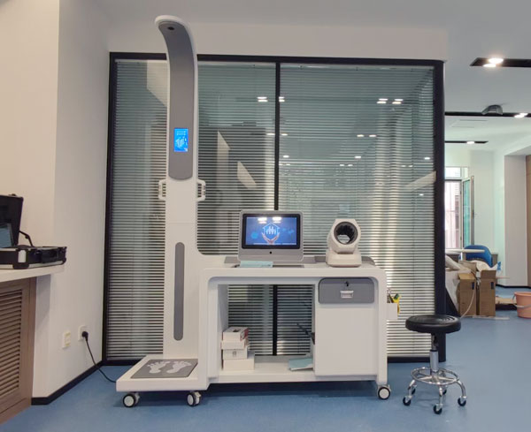 公共衛生健康體檢一體機 公共衛生健康體檢一體機