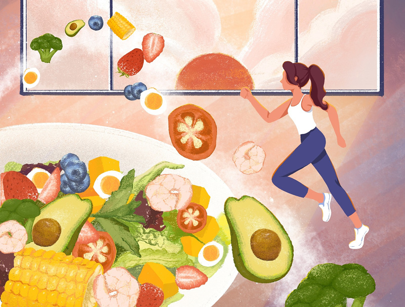 科學減重 科學減重