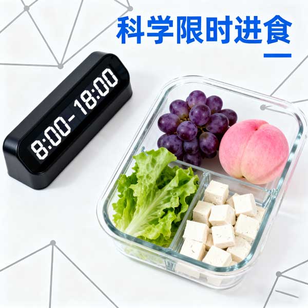 科學(xué)限時(shí)進(jìn)食減肥法 科學(xué)限時(shí)進(jìn)食減肥法